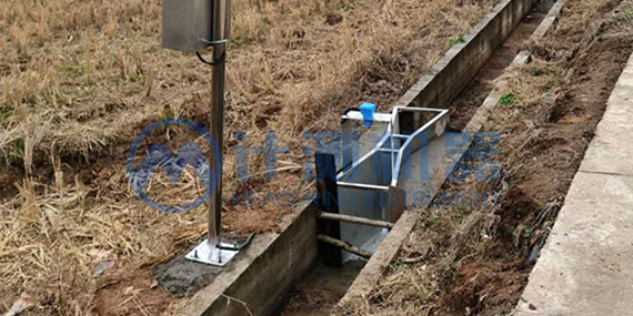 大连计测超声波明渠流量计的使用原理和适合的测量环境场地
