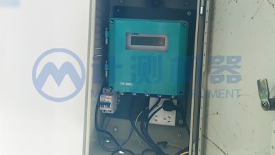 外夹式超声波流量计的日常维护