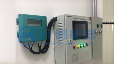 超声波流量计支架式传感器