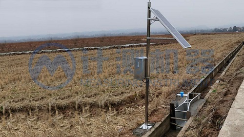 超声波明渠流量计的工作原理及应用场景